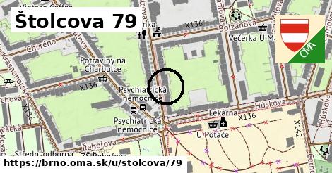 Štolcova 79, Brno