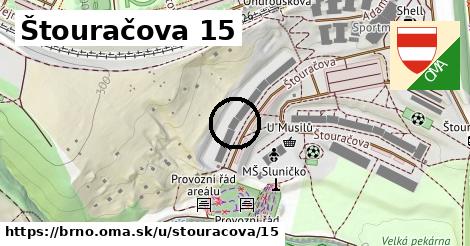 Štouračova 15, Brno