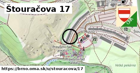 Štouračova 17, Brno