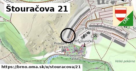 Štouračova 21, Brno