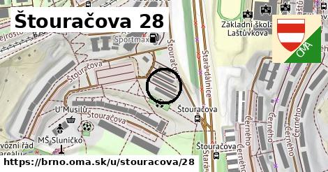 Štouračova 28, Brno