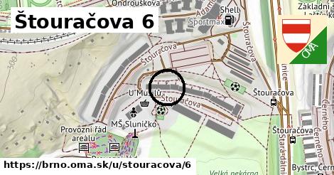 Štouračova 6, Brno