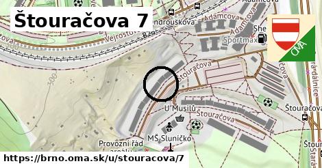 Štouračova 7, Brno