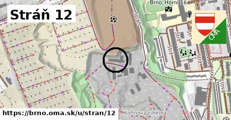 Stráň 12, Brno