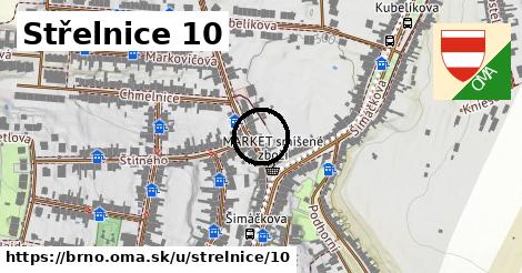 Střelnice 10, Brno