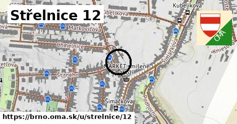 Střelnice 12, Brno