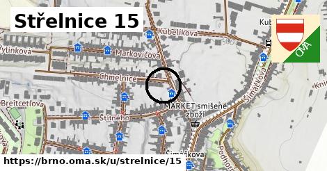 Střelnice 15, Brno