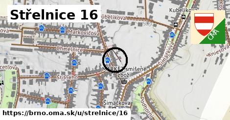 Střelnice 16, Brno