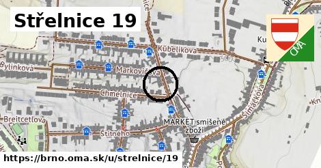 Střelnice 19, Brno