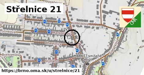 Střelnice 21, Brno