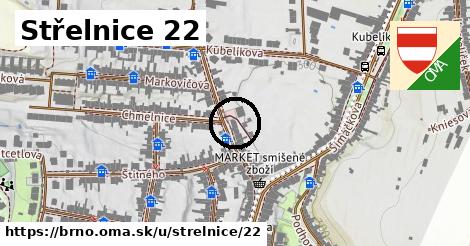 Střelnice 22, Brno