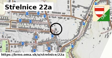 Střelnice 22a, Brno