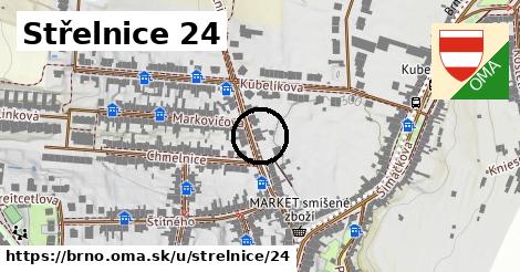 Střelnice 24, Brno