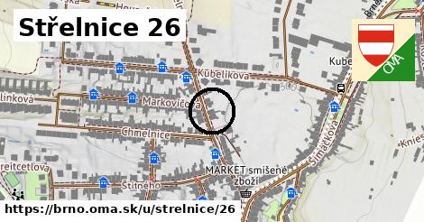 Střelnice 26, Brno