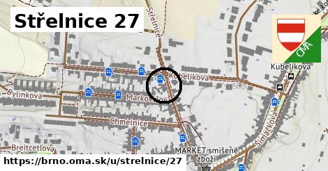 Střelnice 27, Brno