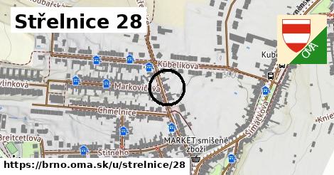 Střelnice 28, Brno