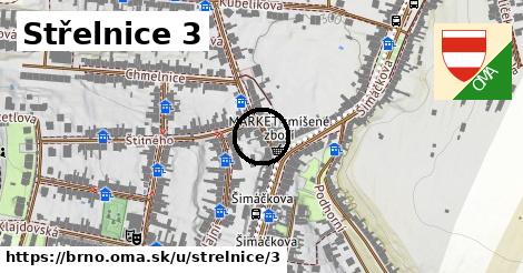 Střelnice 3, Brno