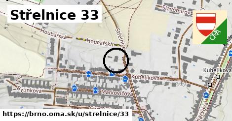 Střelnice 33, Brno