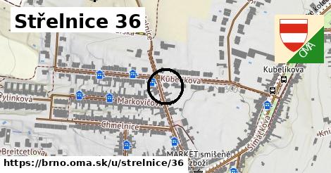 Střelnice 36, Brno