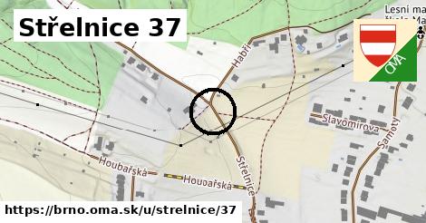 Střelnice 37, Brno