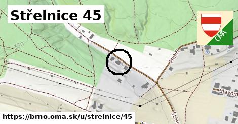 Střelnice 45, Brno