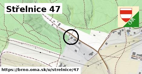 Střelnice 47, Brno