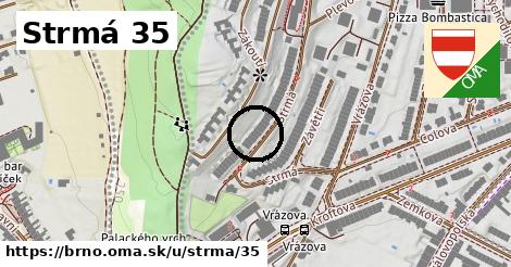 Strmá 35, Brno