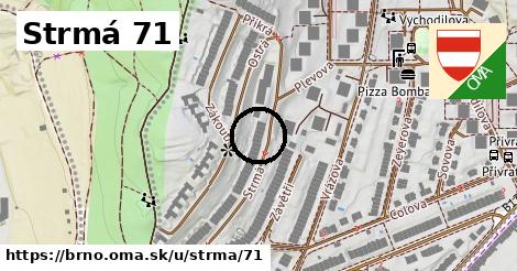 Strmá 71, Brno