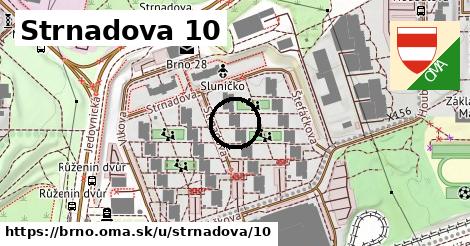 Strnadova 10, Brno