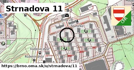 Strnadova 11, Brno