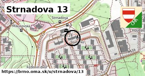 Strnadova 13, Brno