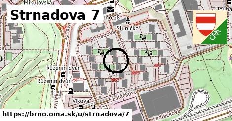 Strnadova 7, Brno