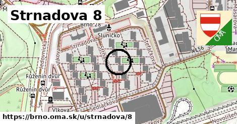 Strnadova 8, Brno