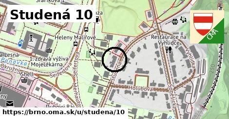 Studená 10, Brno