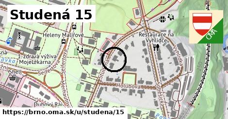 Studená 15, Brno