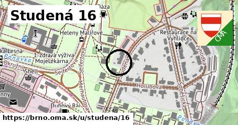 Studená 16, Brno