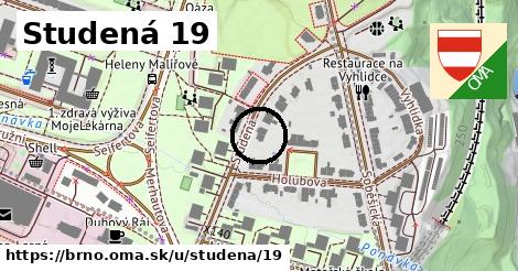 Studená 19, Brno