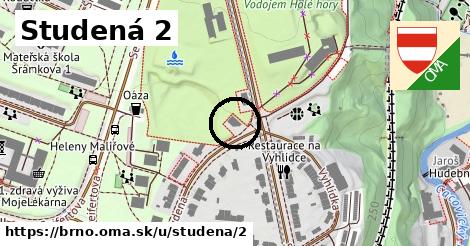 Studená 2, Brno