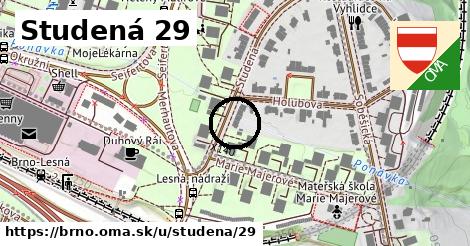 Studená 29, Brno