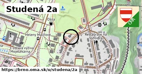 Studená 2a, Brno