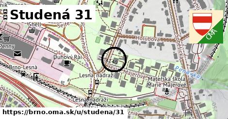 Studená 31, Brno