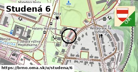 Studená 6, Brno