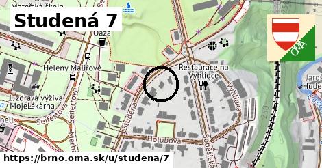 Studená 7, Brno