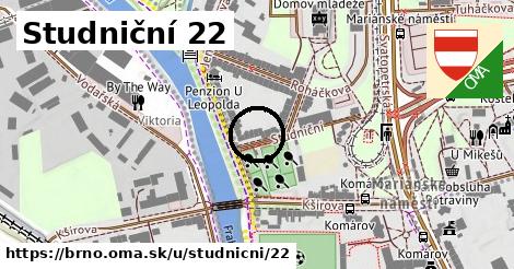 Studniční 22, Brno