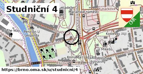 Studniční 4, Brno