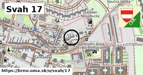 Svah 17, Brno