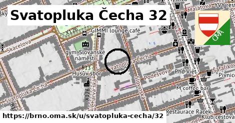 Svatopluka Čecha 32, Brno