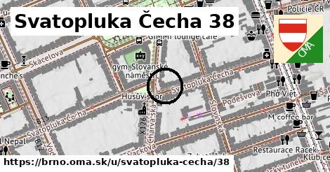 Svatopluka Čecha 38, Brno