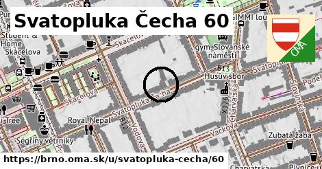 Svatopluka Čecha 60, Brno