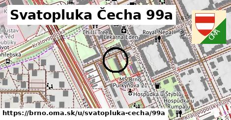 Svatopluka Čecha 99a, Brno